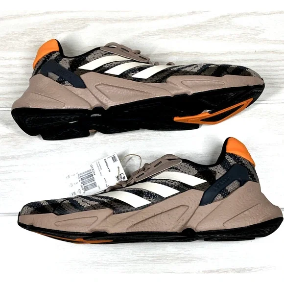 Athletic Shoes Adidas X9000l4 Orange Running Shoes Adidas X9000L4